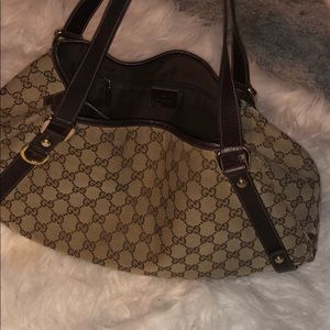Vintage Gucci handbag